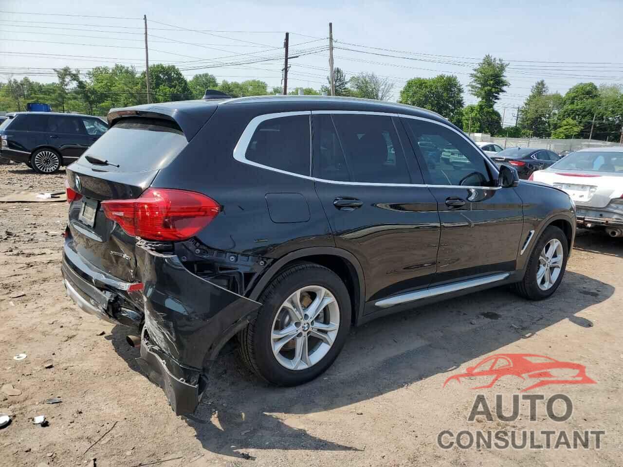 BMW X3 2019 - 5UXTR9C53KLD93266