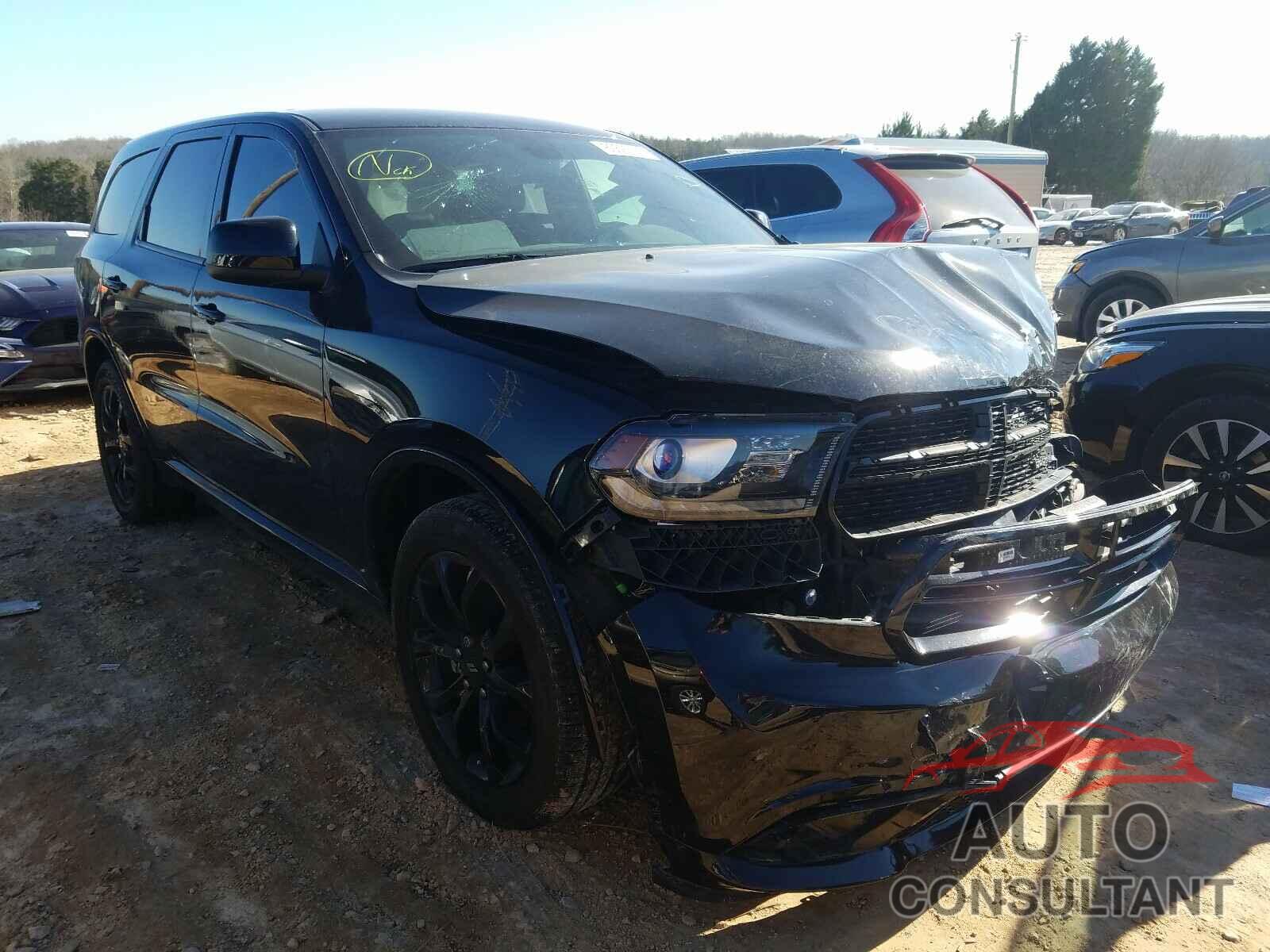 DODGE DURANGO 2019 - 1C4RDHAGXKC847714