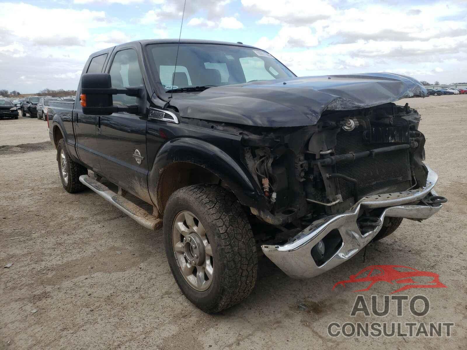 FORD F250 2016 - 1FT7W2BT9GEB84917