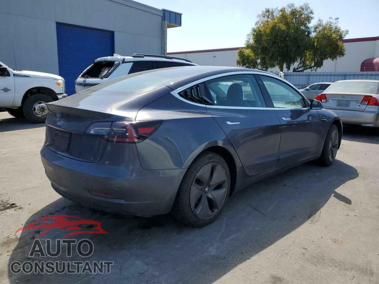 TESLA MODEL 3 2020 - 5YJ3E1EA6LF803617