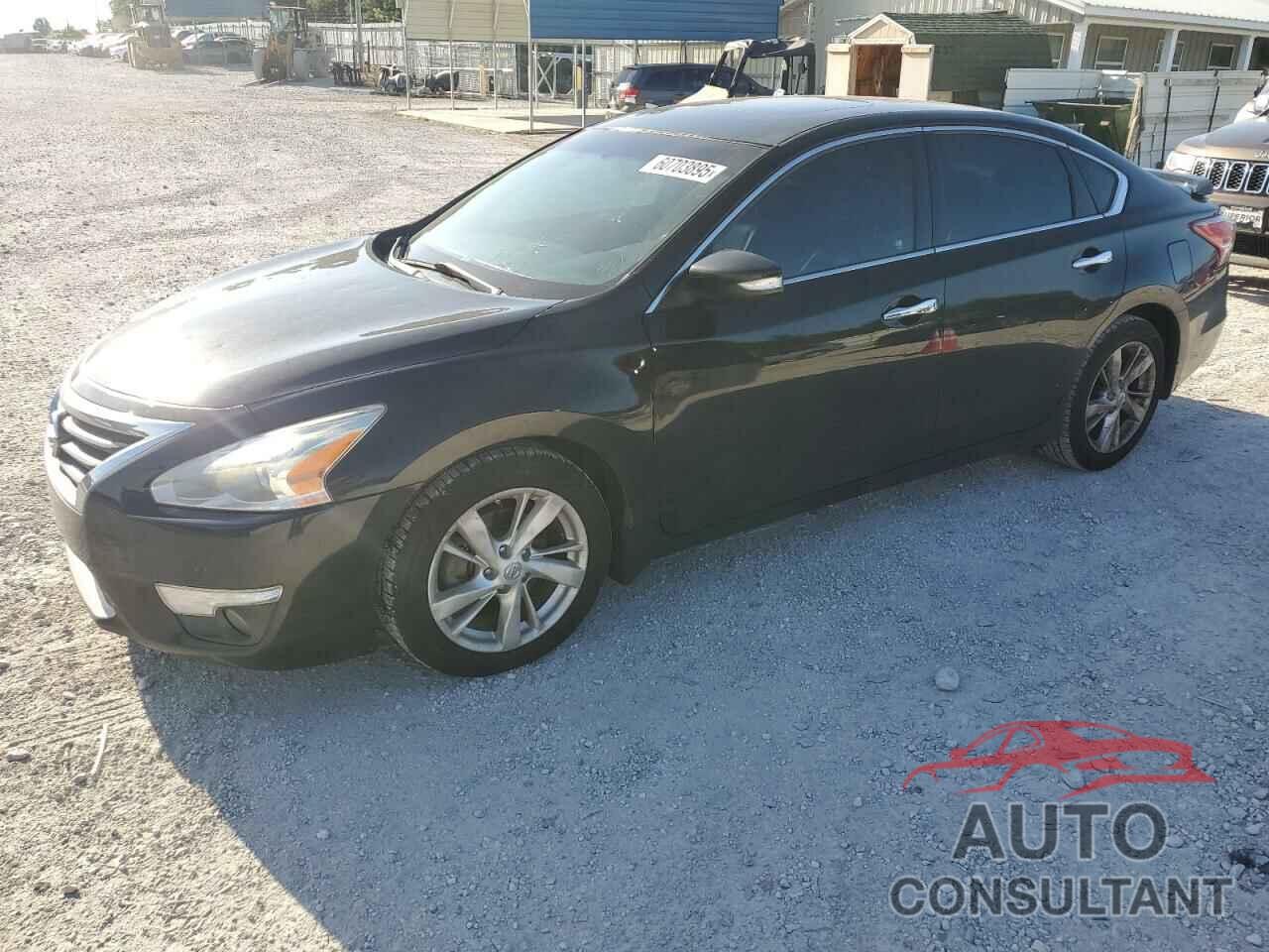 NISSAN ALTIMA 2013 - 1N4AL3AP2DN417241