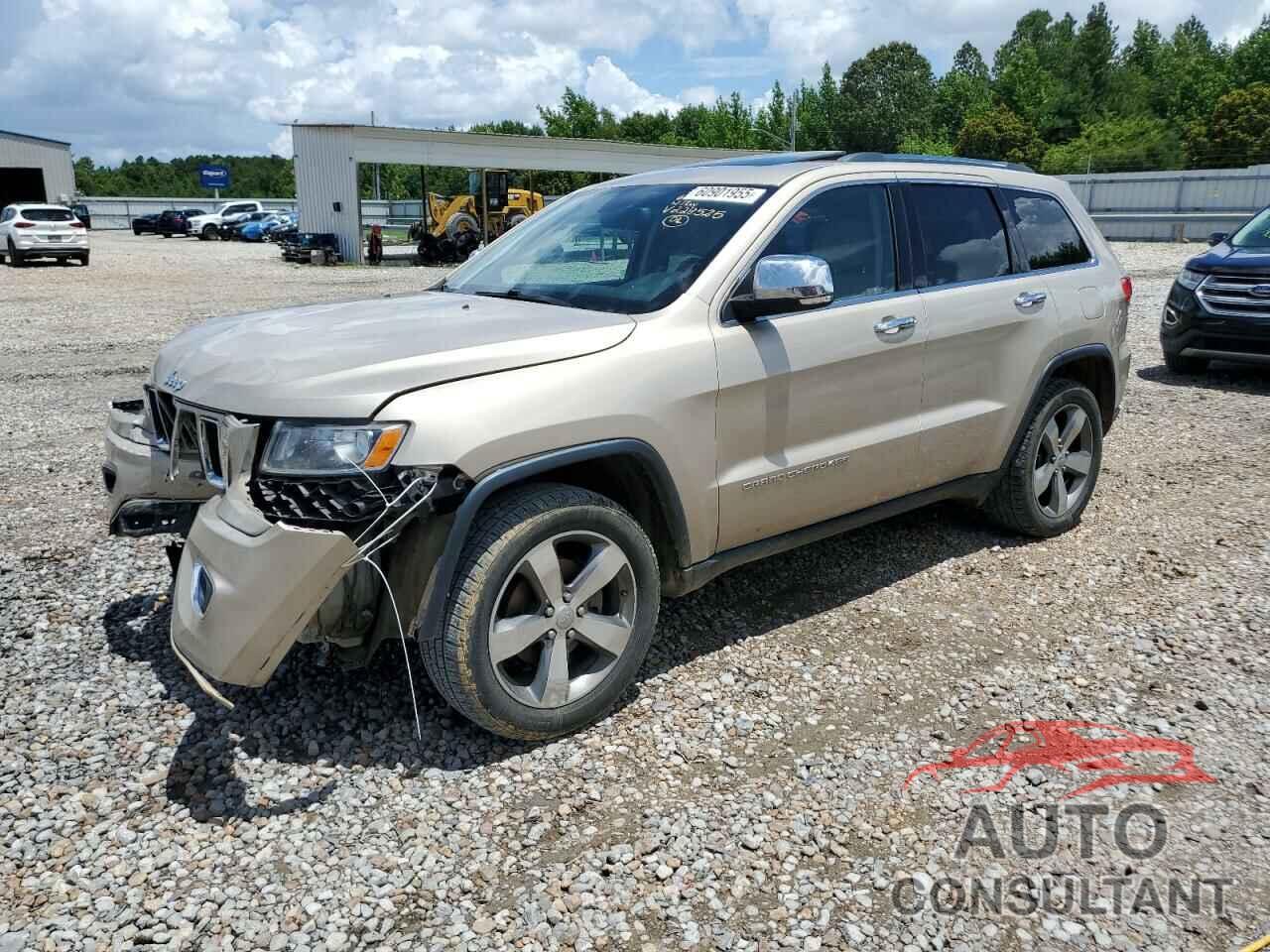 JEEP GRAND CHER 2015 - 1C4RJFBG0FC228525