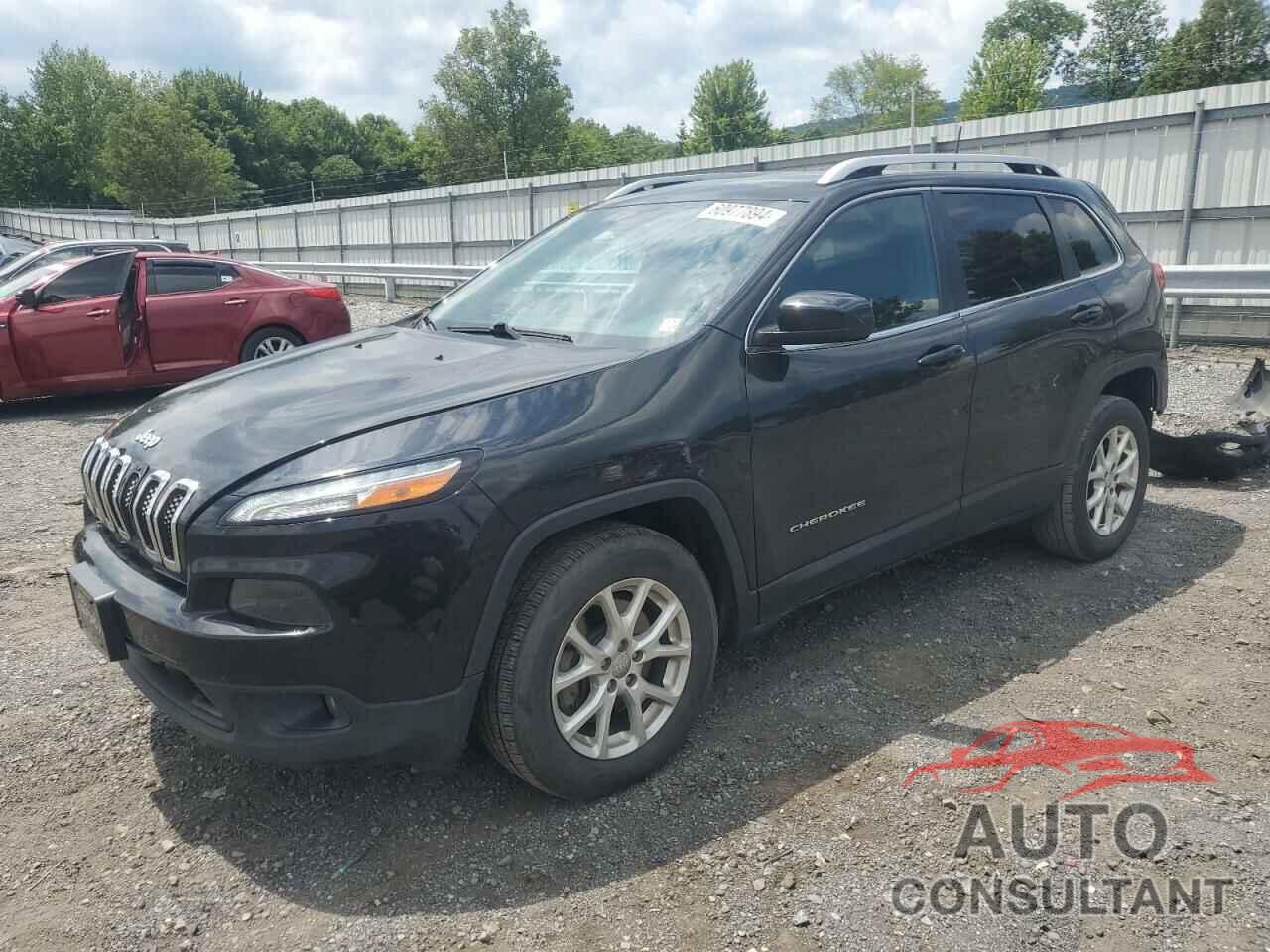 JEEP GRAND CHER 2017 - 1C4PJMCS7HD216027
