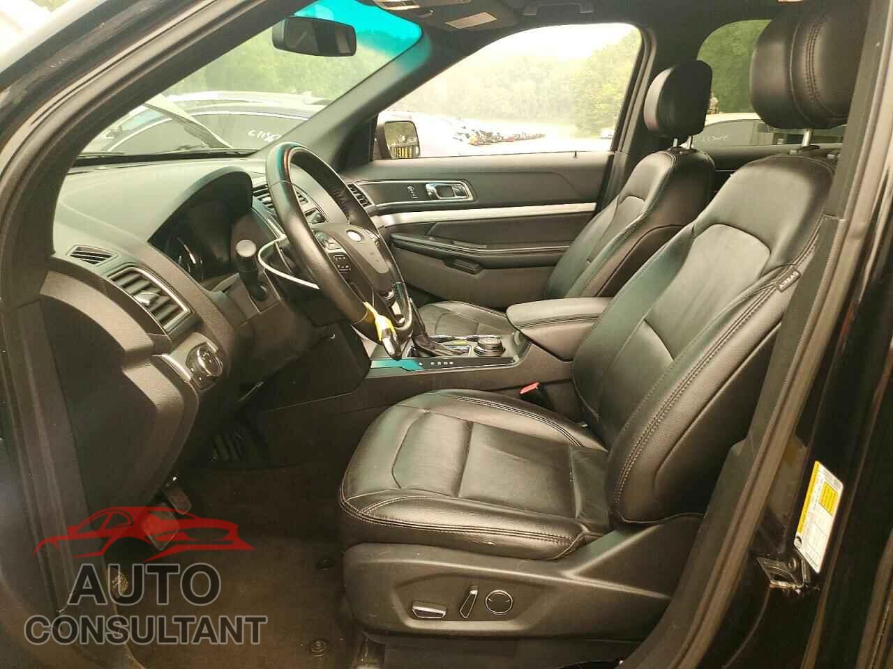 FORD EXPLORER 2016 - 1FM5K8D83GGB48929