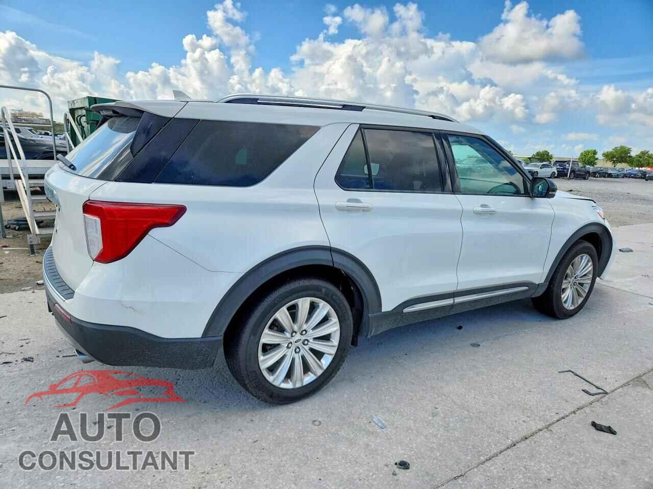 FORD EXPLORER 2021 - 1FMSK7FH6MGA92006