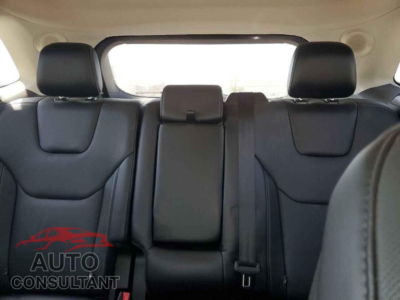 FORD EDGE 2017 - 2FMPK3K85HBC62812
