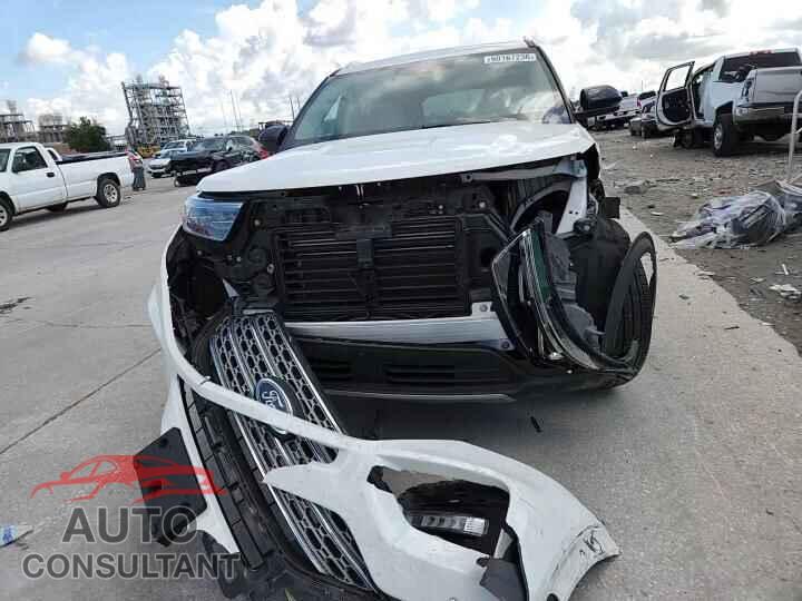 FORD EXPLORER 2021 - 1FMSK7FH6MGA92006
