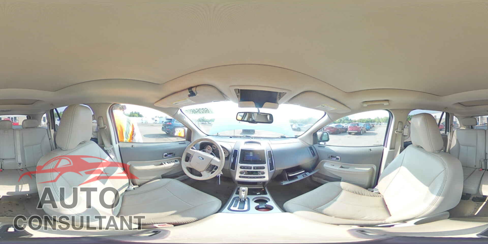 FORD EDGE 2010 - 2FMDK3JC9ABB41179