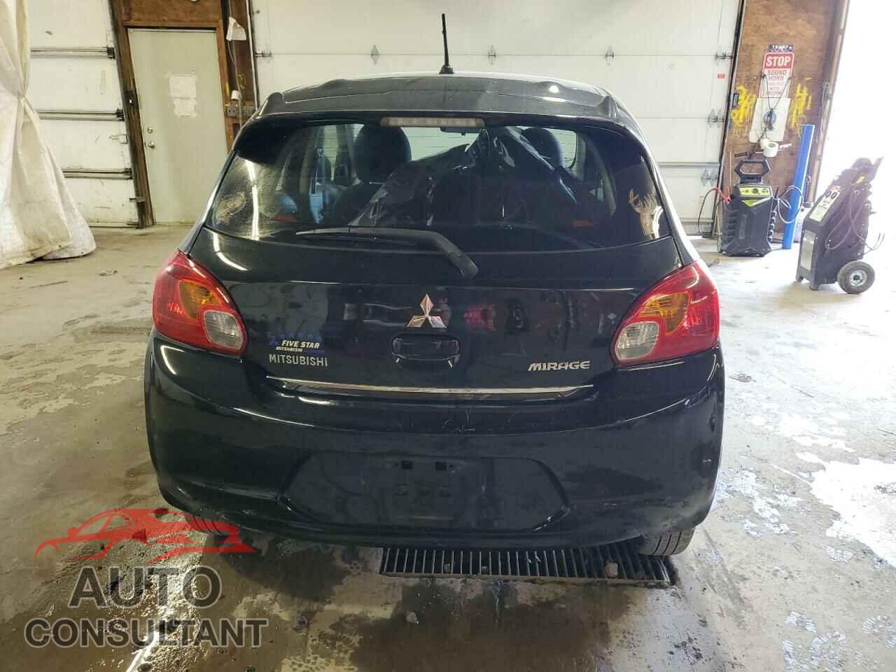MITSUBISHI MIRAGE 2015 - ML32A3HJ2FH043644