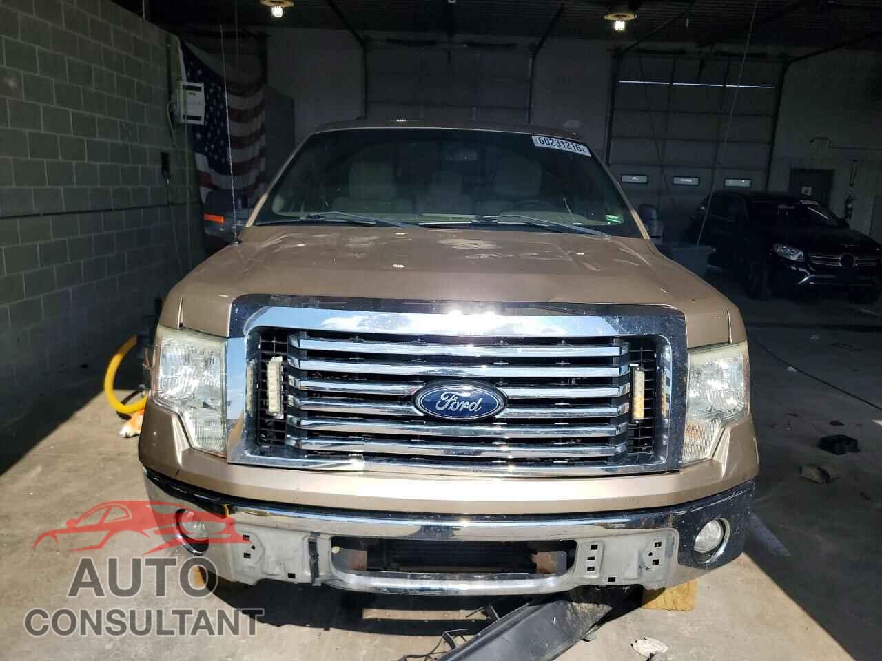 FORD F150 2012 - 1FTFX1ET1CFA56190