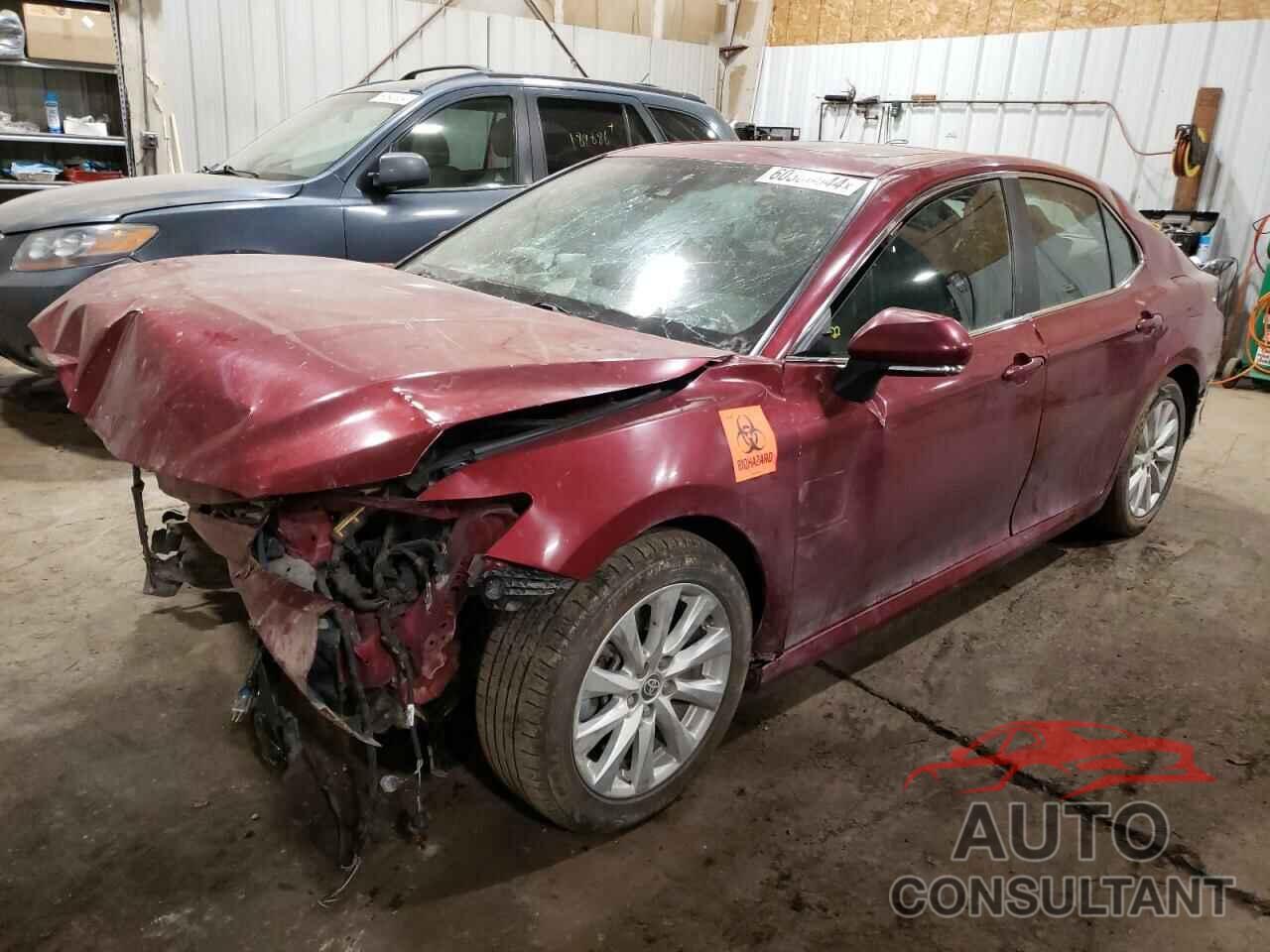 TOYOTA CAMRY 2020 - 4T1L11BK6LU001841