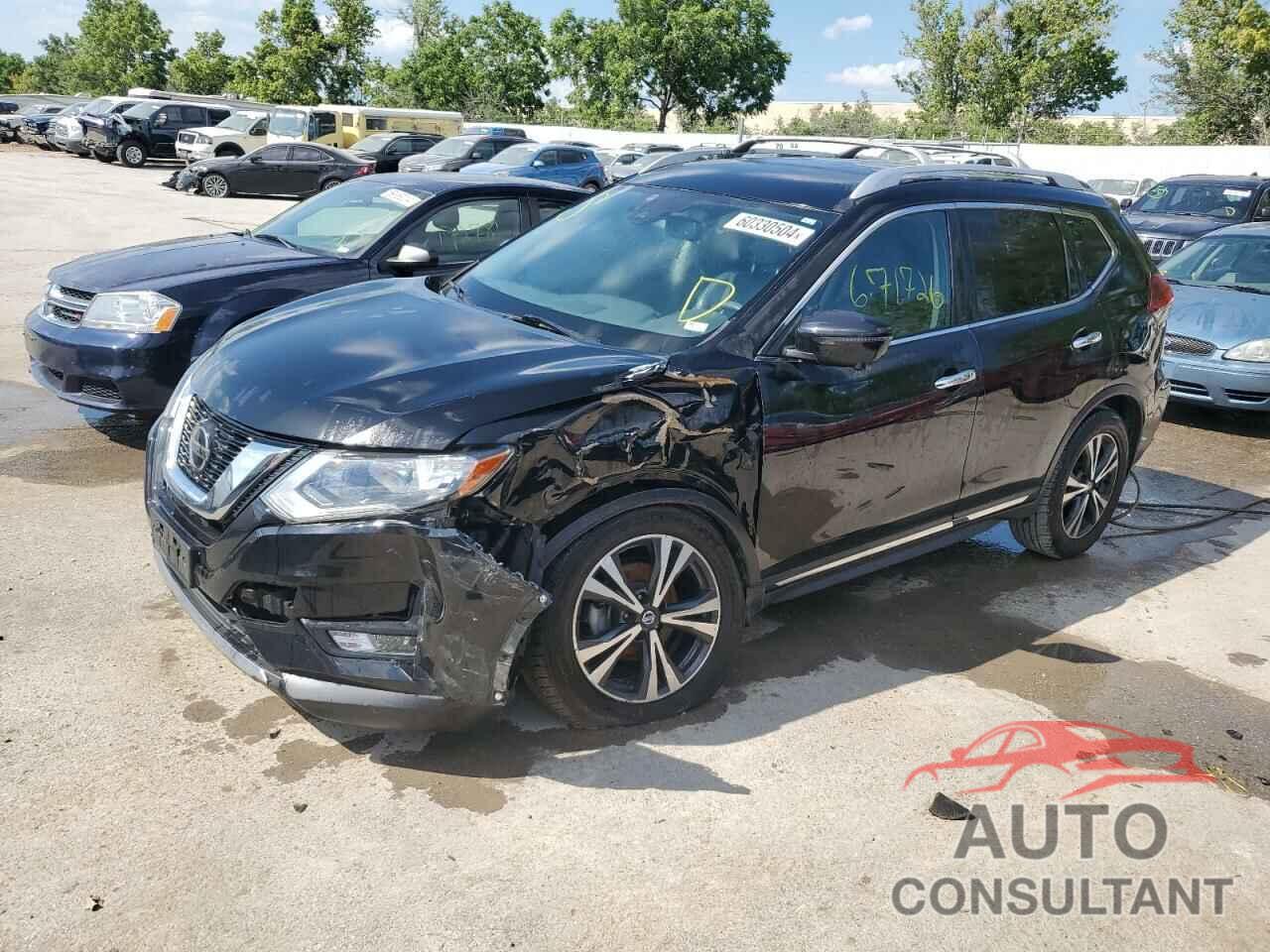 NISSAN ROGUE 2018 - JN8AT2MV3JW301796