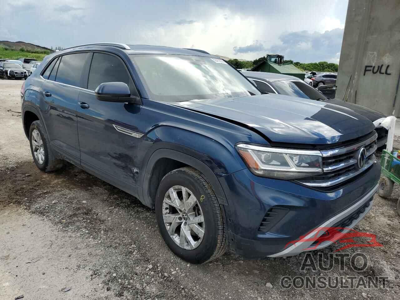 VOLKSWAGEN ATLAS 2020 - 1V2AC2CA9LC211632