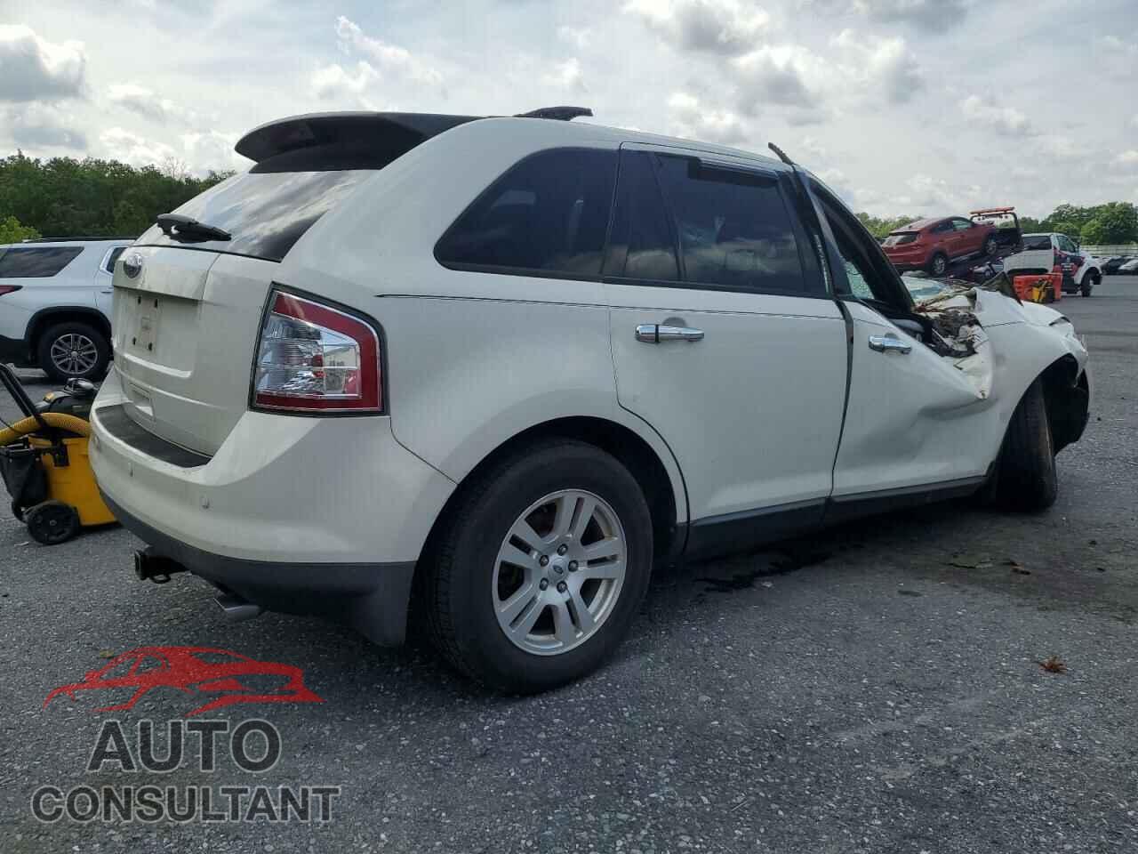 FORD EDGE 2010 - 2FMDK3GC2ABA23045