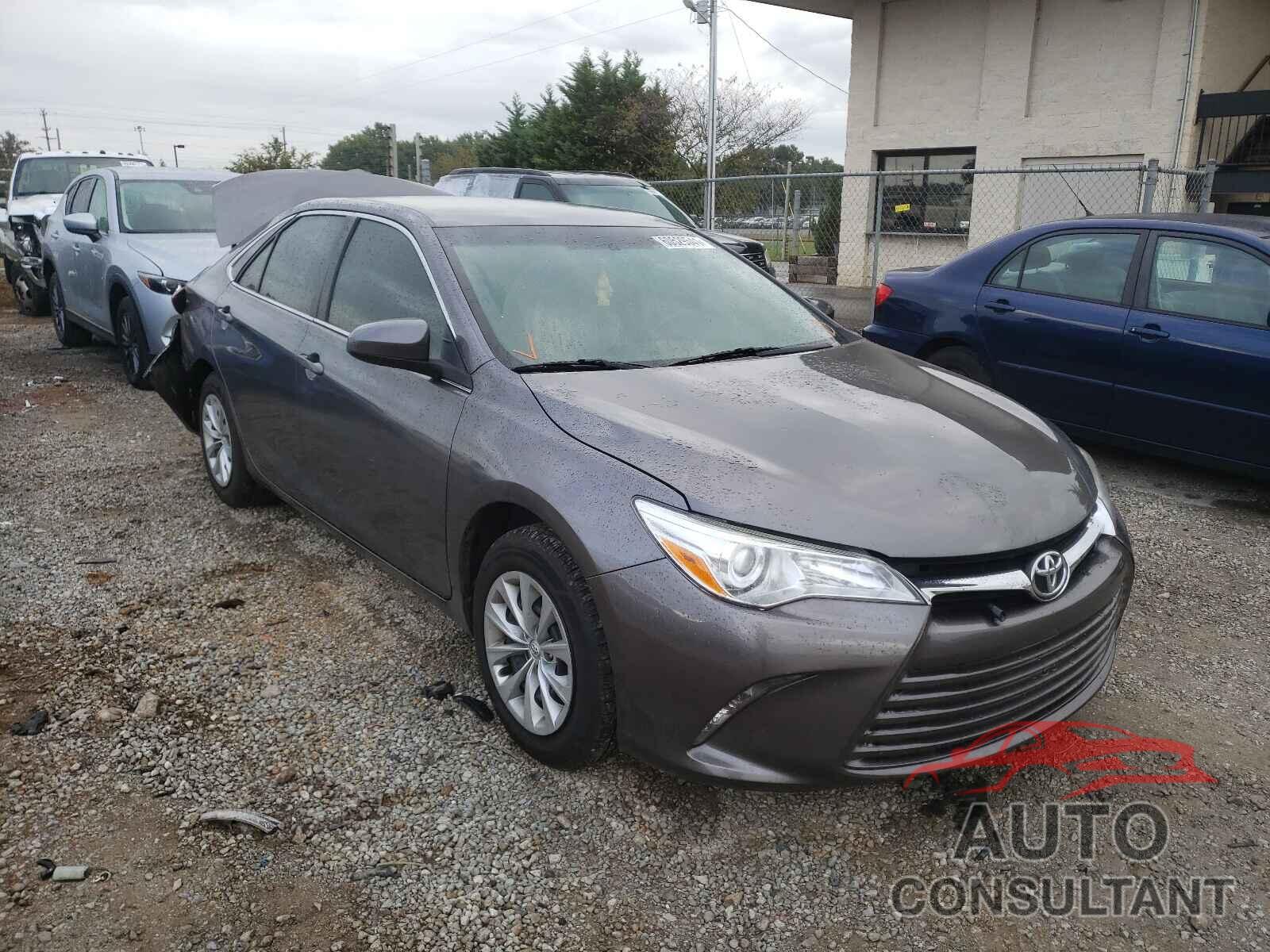 TOYOTA CAMRY 2017 - 4T1BF1FK4HU746649