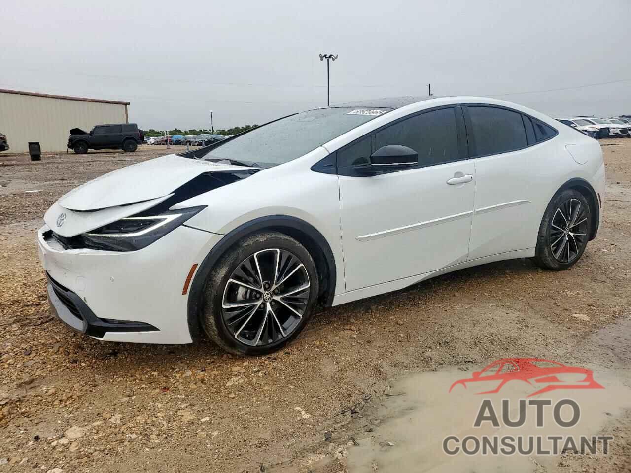 TOYOTA PRIUS 2024 - JTDACAAU3R3021956