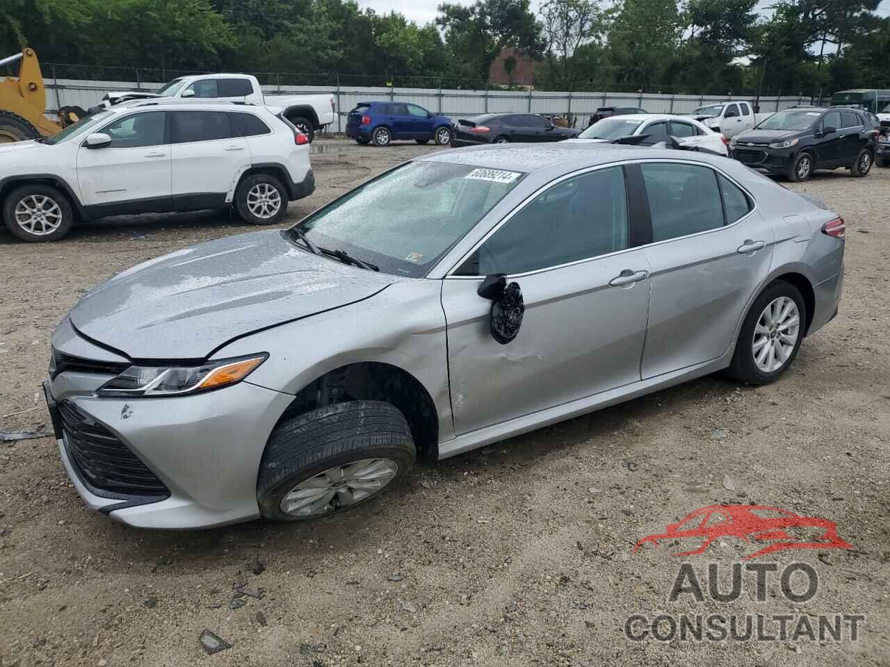 TOYOTA CAMRY 2020 - 4T1C11AK0LU500720