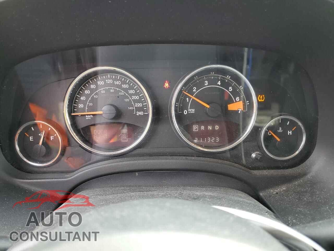 JEEP COMPASS 2014 - 1C4NJDAB6ED506295
