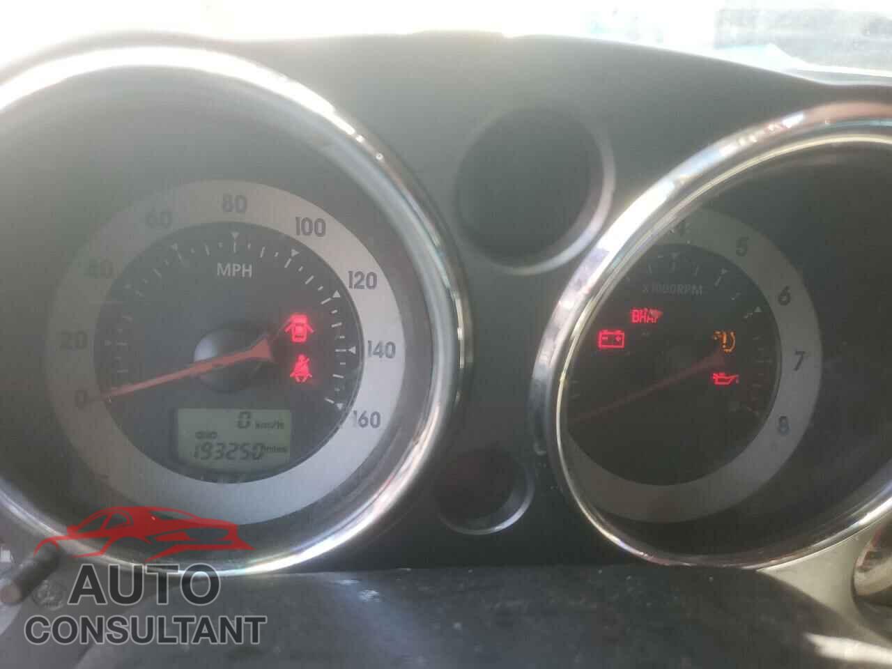 MITSUBISHI ECLIPSE 2009 - 4A3AK24F09E036406