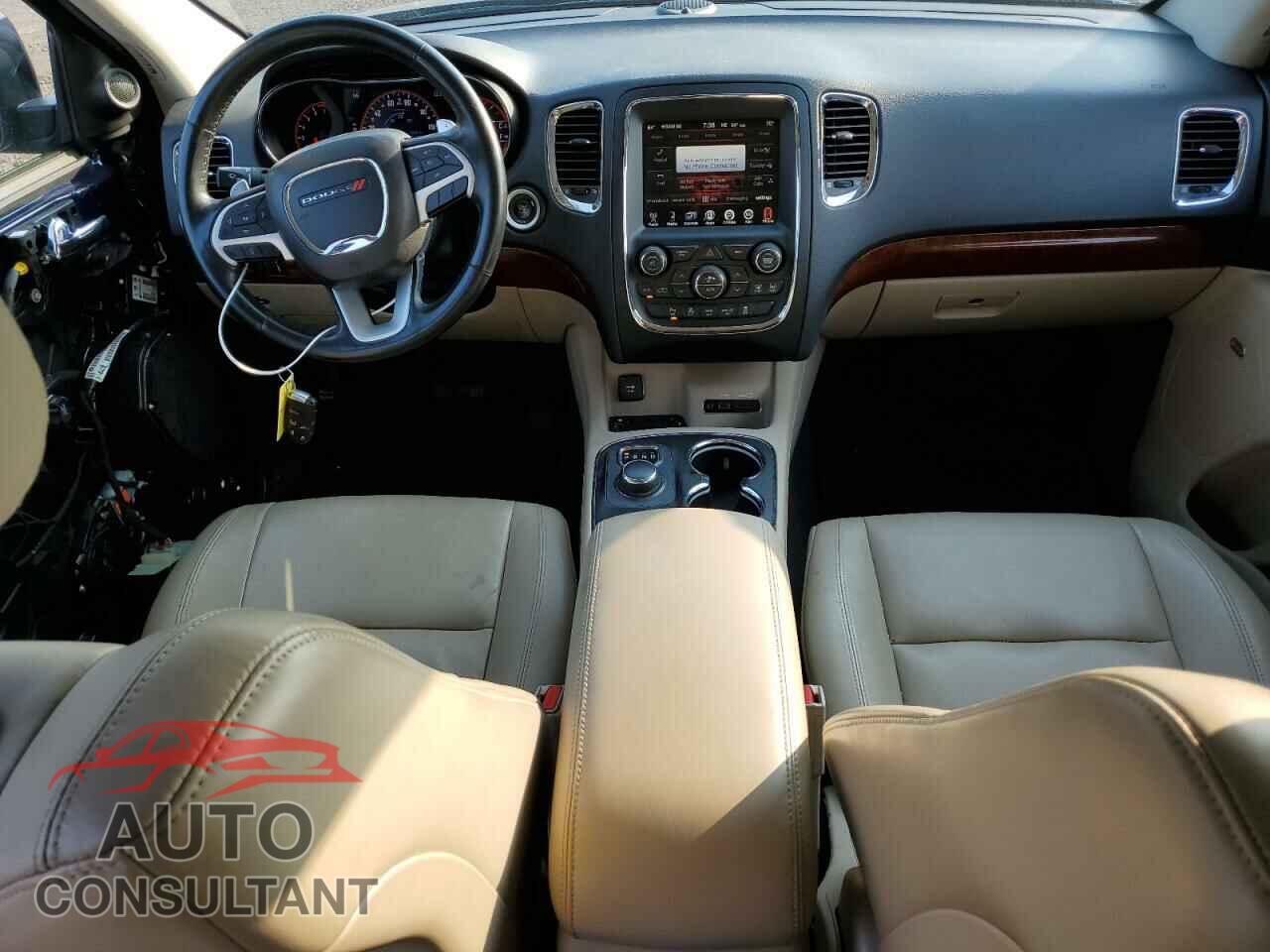 DODGE DURANGO 2016 - 1C4RDHDG5GC322465