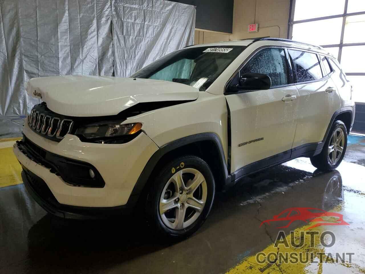 JEEP COMPASS 2023 - 3C4NJDBN8PT552894