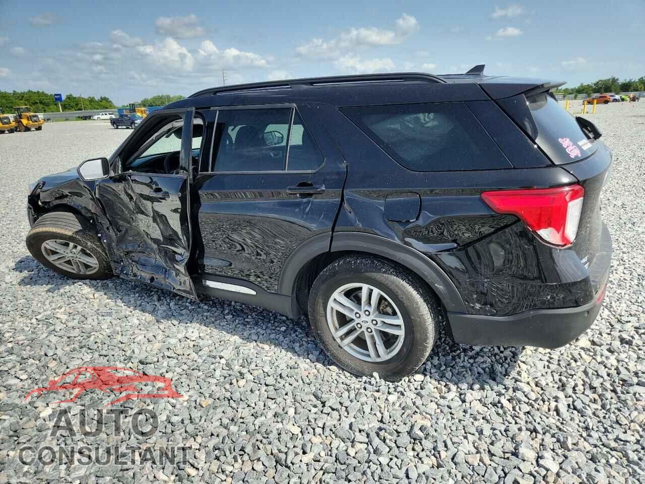 FORD EXPLORER 2023 - 1FMSK7DH9PGC37708