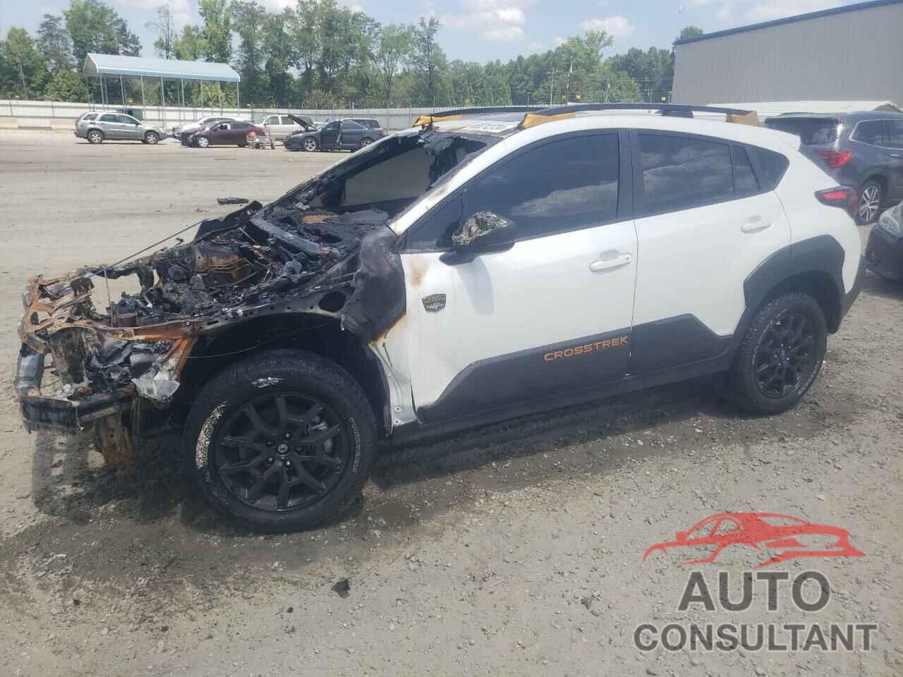 SUBARU CROSSTREK 2024 - 4S4GUHU65R3754776