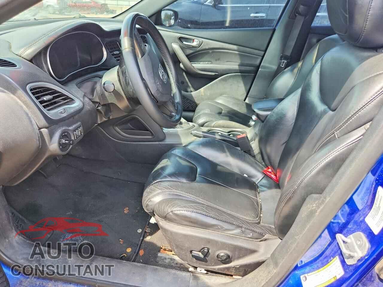 DODGE DART 2013 - 1C3CDFCA0DD314145