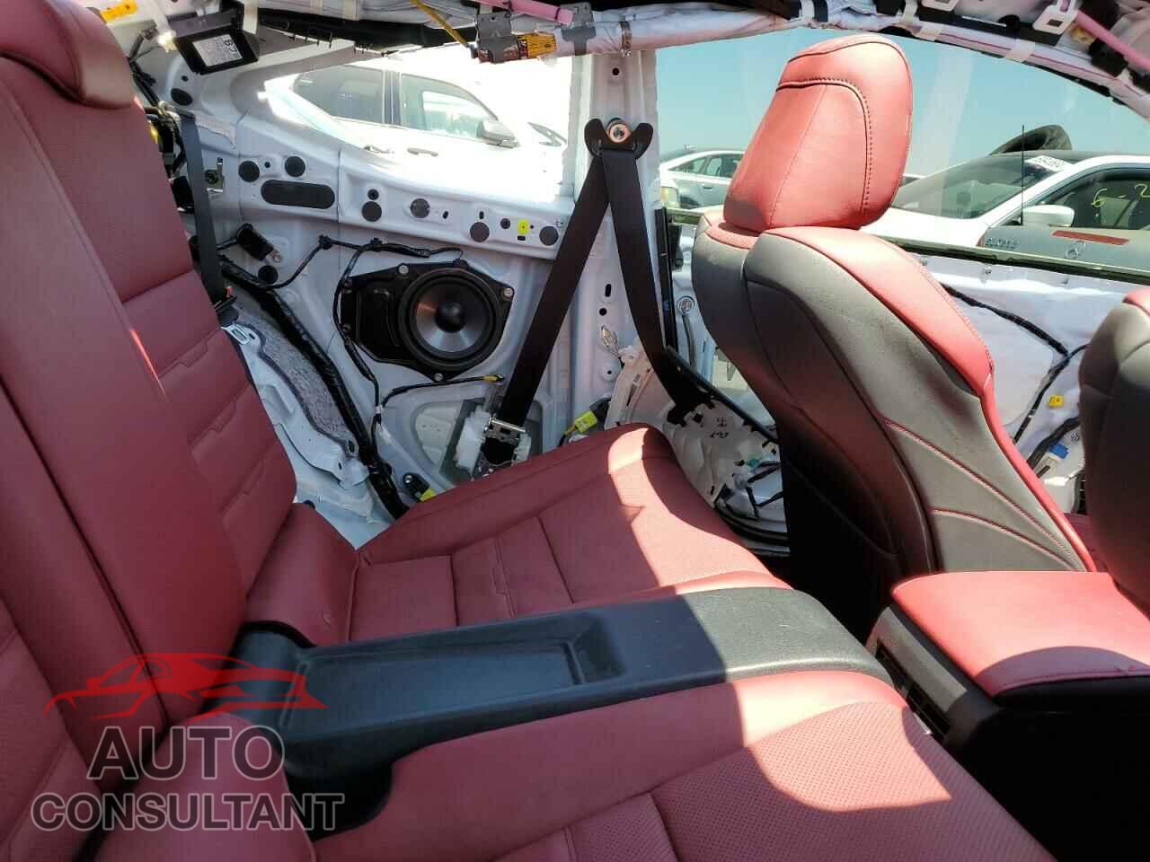 LEXUS RC 2017 - JTHHA5BC7H5005312