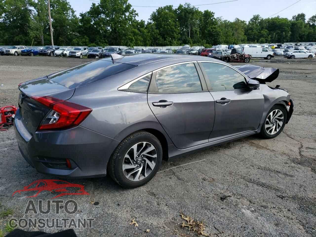 HONDA CIVIC 2017 - 19XFC2F76HE218528