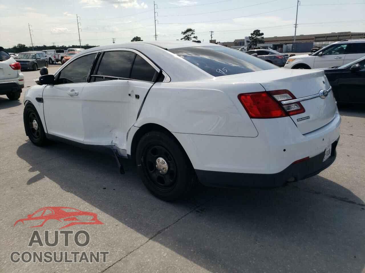 FORD TAURUS 2017 - 1FAHP2MK8HG106694