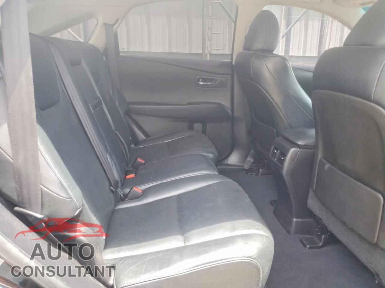 LEXUS RX350 2015 - 2T2BK1BA3FC283616