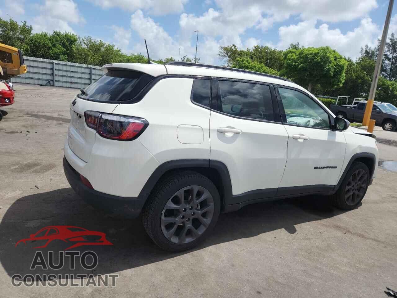 JEEP COMPASS 2021 - 3C4NJCEBXMT548739