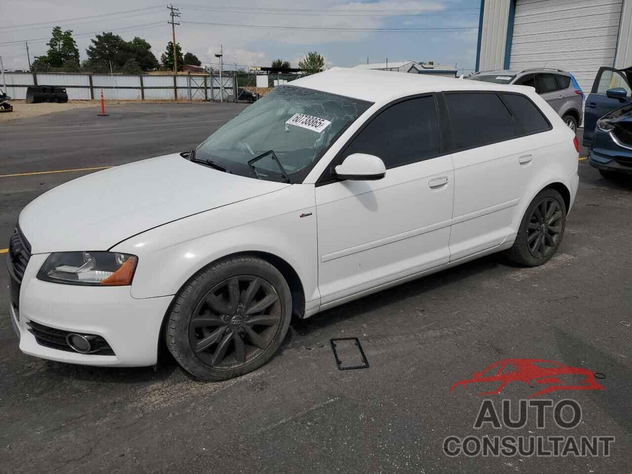 AUDI A3 2011 - WAUBJBFM7BA053381