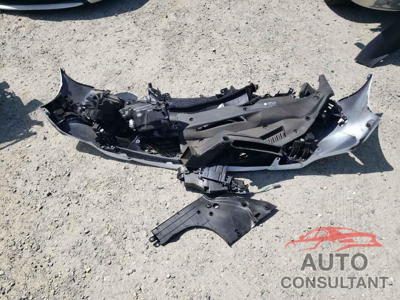 LEXUS RX350 2015 - JTHHE5BC6F5008512