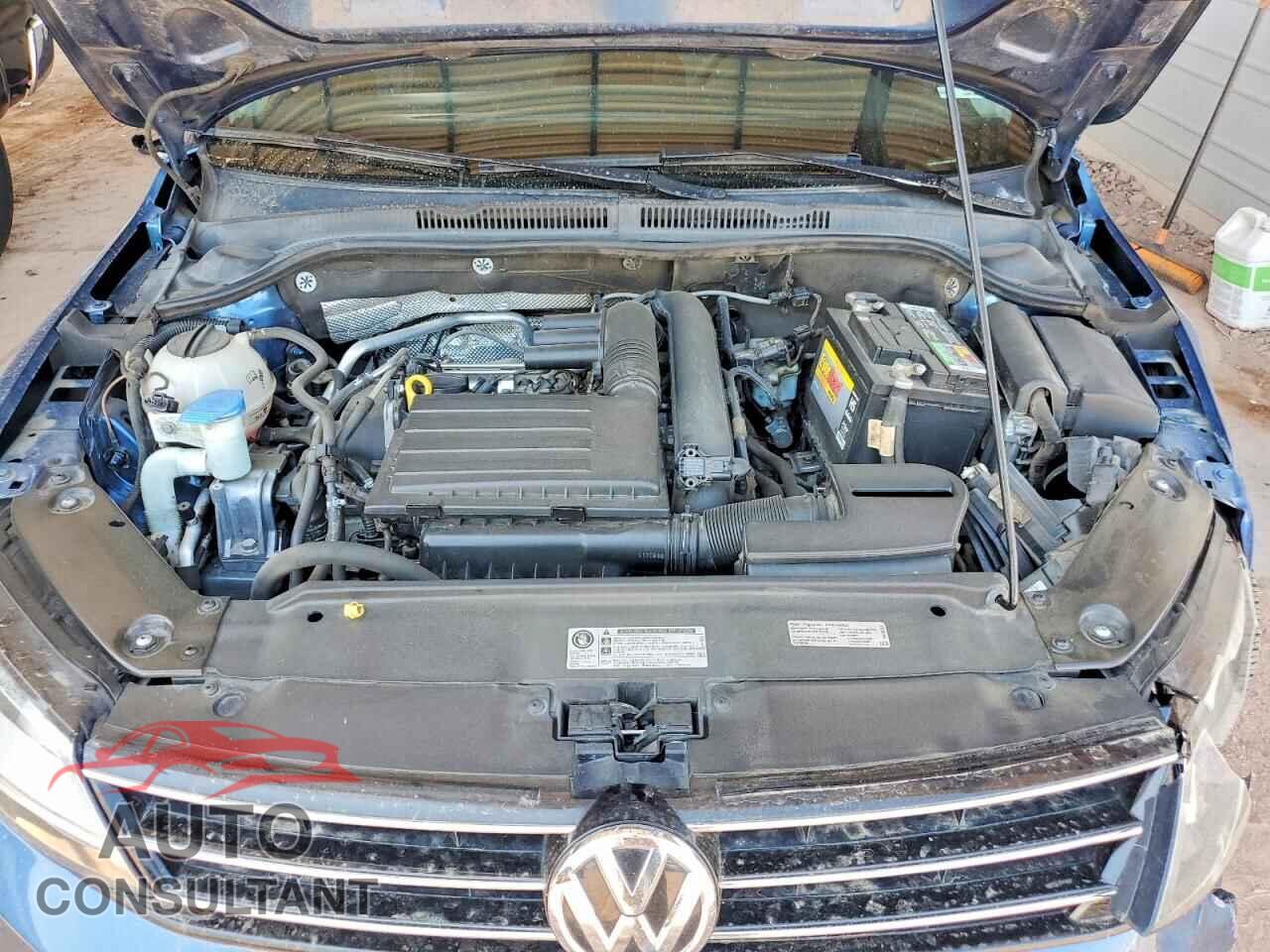 VOLKSWAGEN JETTA 2017 - 3VW2B7AJ1HM412758