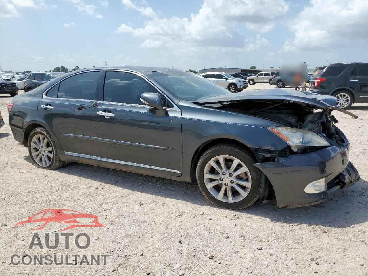 LEXUS ES350 2011 - JTHBK1EG5B2425170