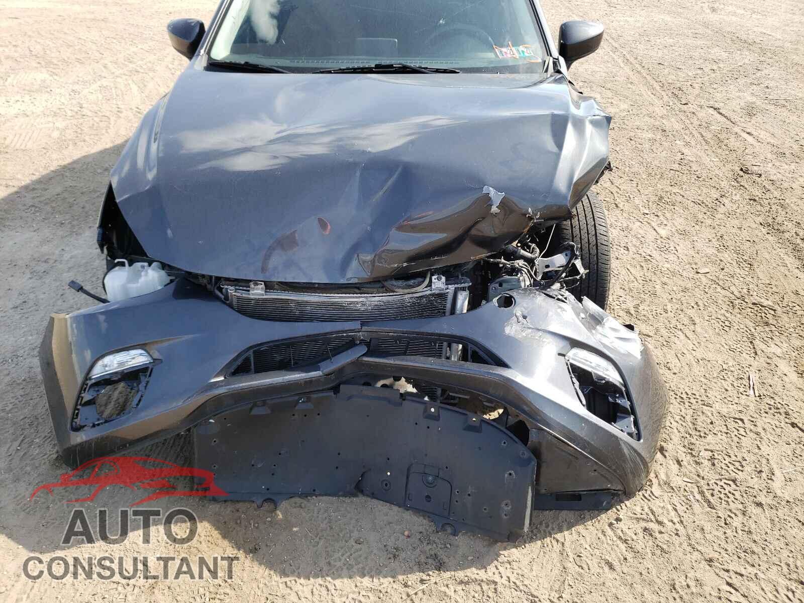 MAZDA 3 2016 - 3MZBM1J75GM307635
