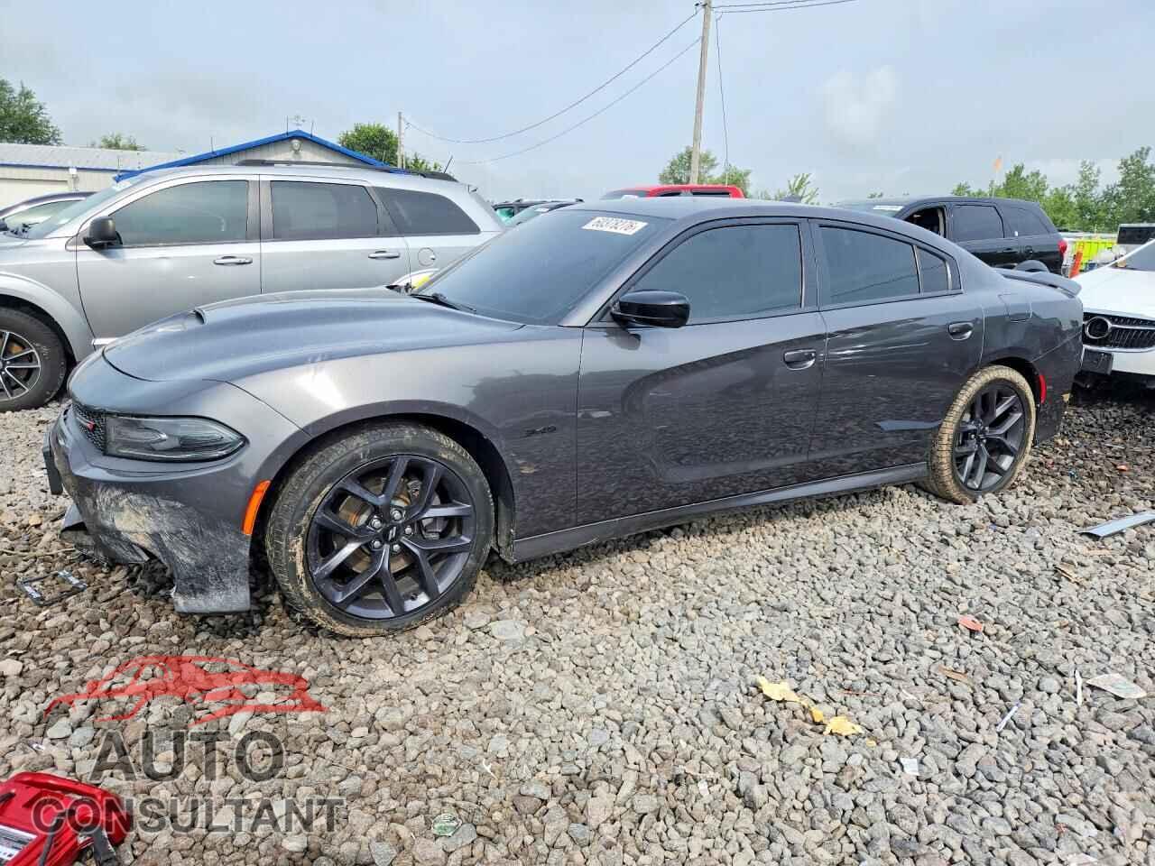 DODGE CHARGER 2019 - 2C3CDXCT6KH721717