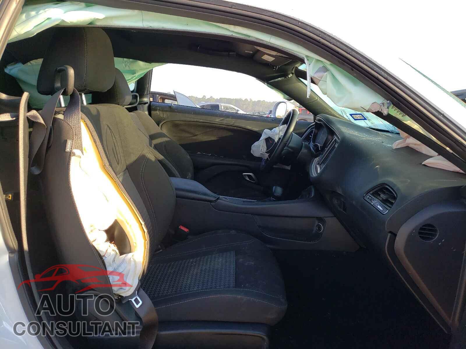 DODGE CHALLENGER 2020 - 2C3CDZAG2LH169300