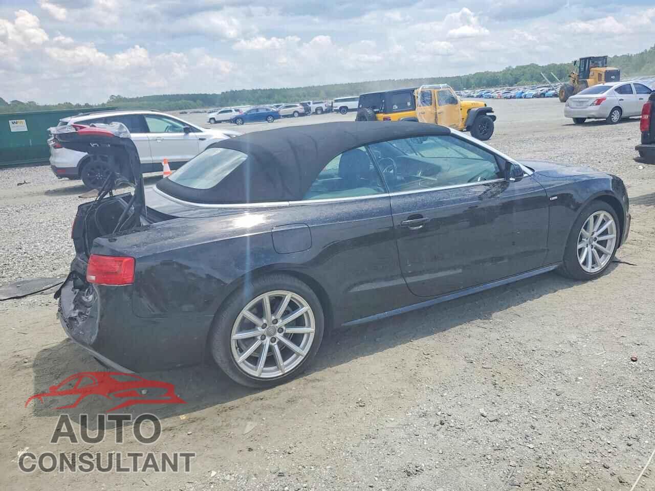 AUDI A5 2016 - WAUD2AFH9GN002533
