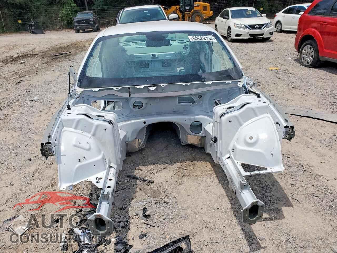 DODGE CHALLENGER 2016 - 2C3CDZFJ9GH231799