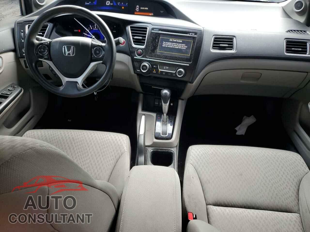 HONDA CIVIC 2015 - 19XFB2F86FE078540