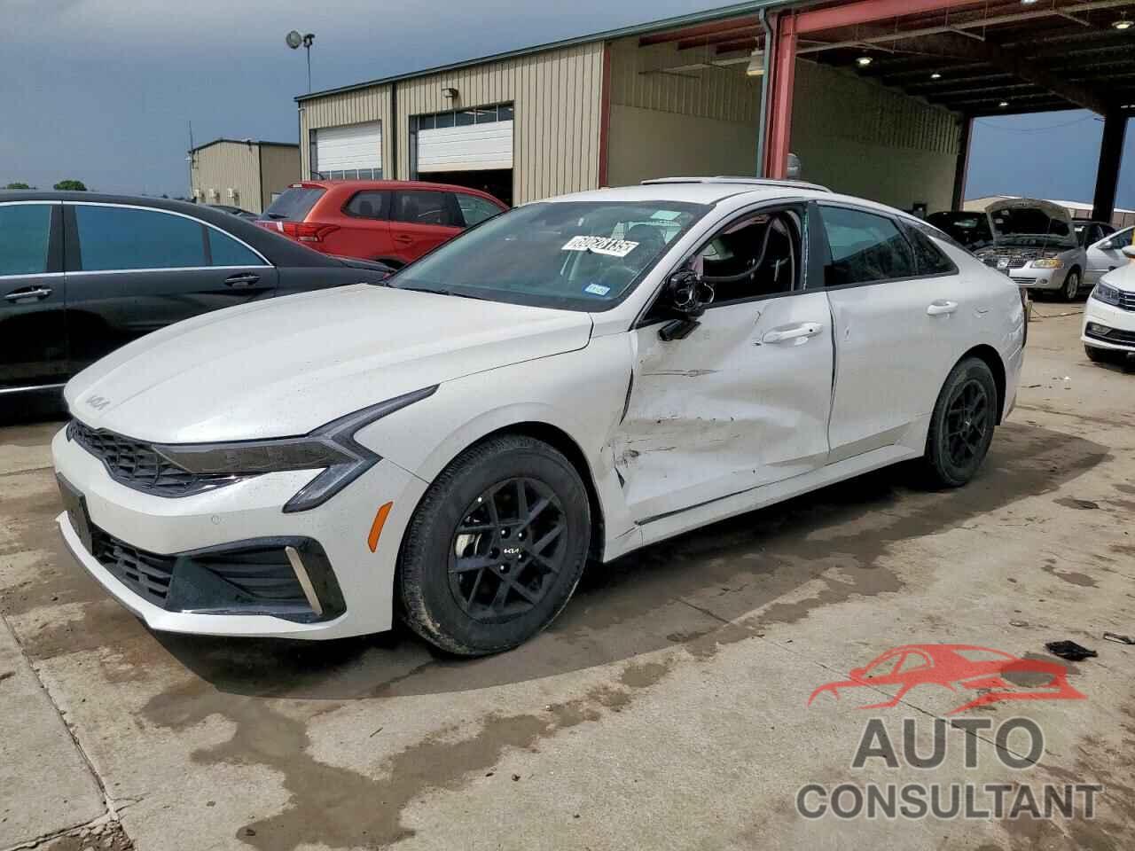 KIA K5 2025 - KNAG24J71S5321480