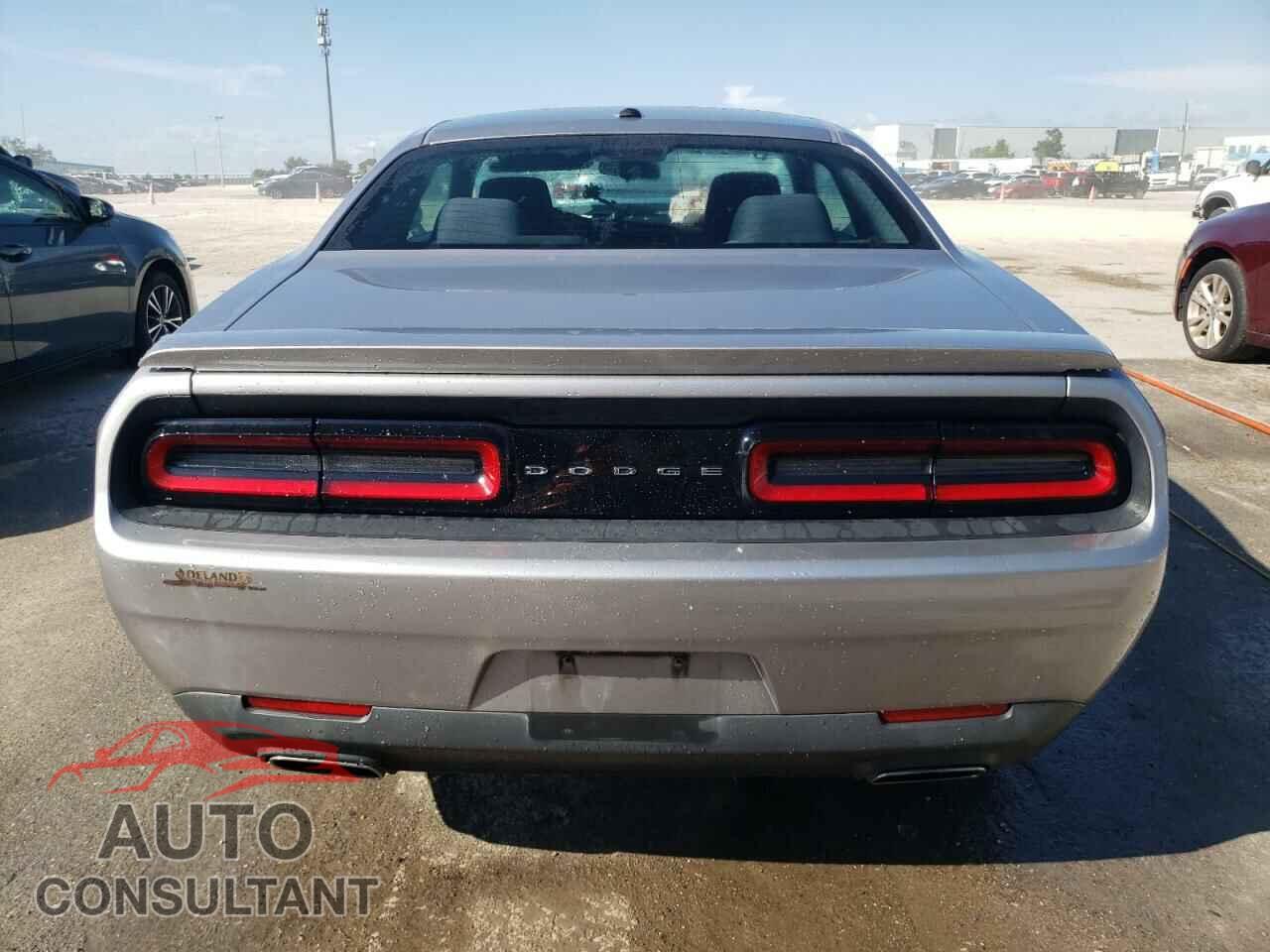 DODGE CHALLENGER 2016 - 2C3CDZAG2GH201913