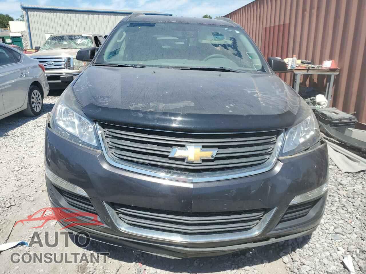 CHEVROLET TRAVERSE 2017 - 1GNKRFED2HJ260815