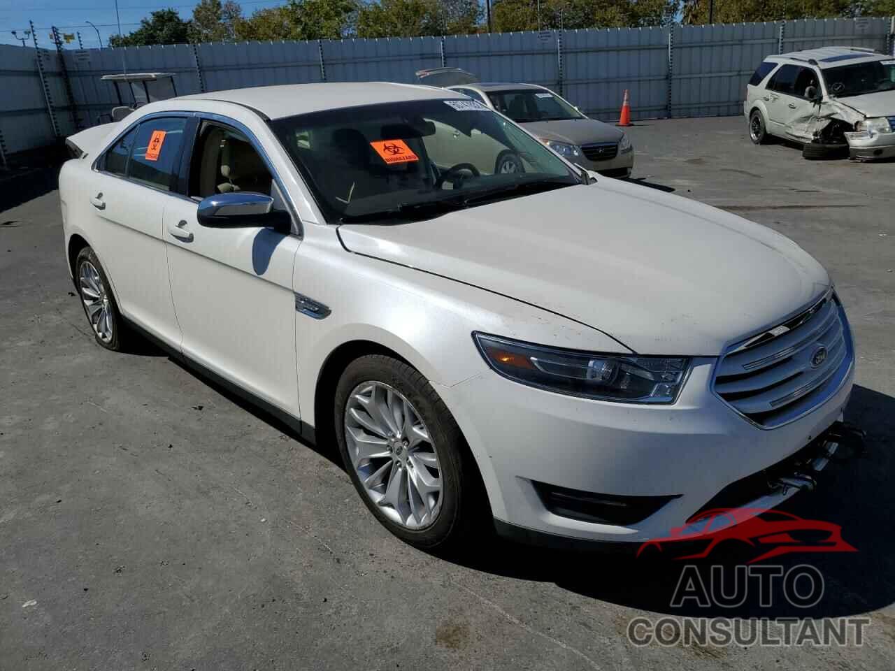 FORD TAURUS 2016 - 1FAHP2F84GG101878