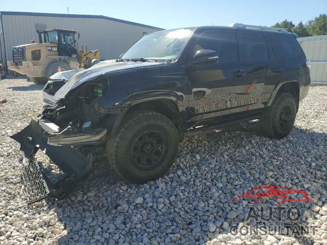 TOYOTA 4RUNNER 2018 - JTEBU5JR2J5520644