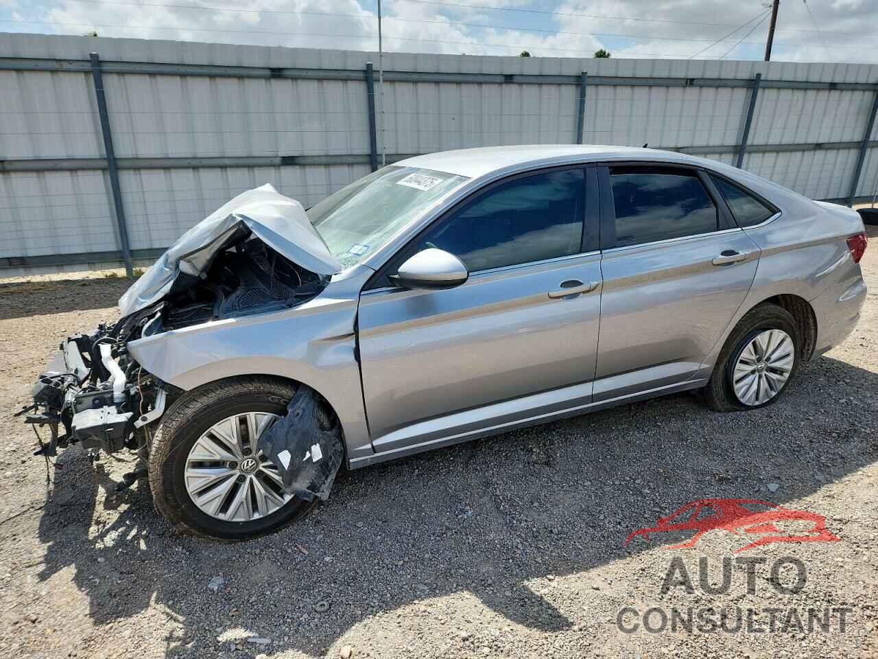VOLKSWAGEN JETTA 2019 - 3VWCB7BU2KM217689