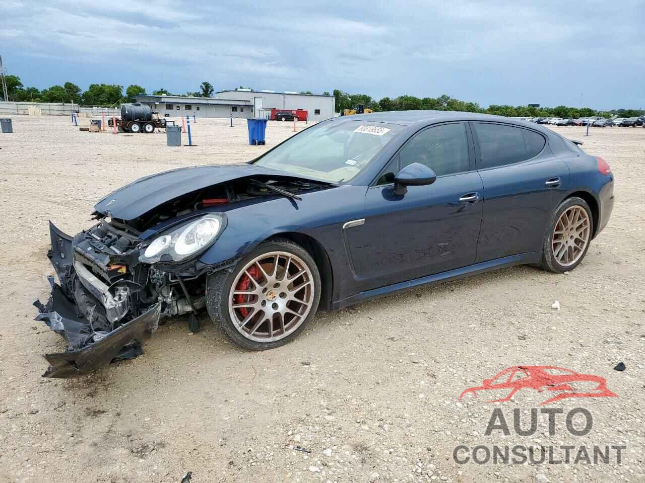 PORSCHE PANAMERA 2014 - WP0AA2A79EL012646